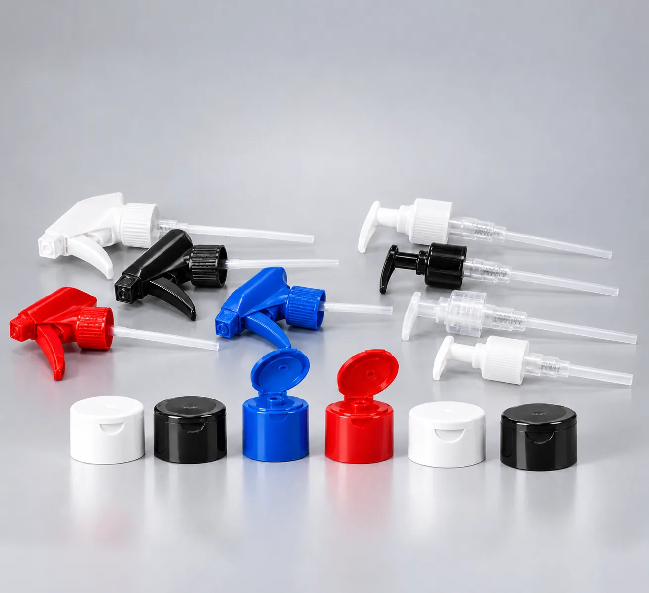 Pumps, Sprayers & More