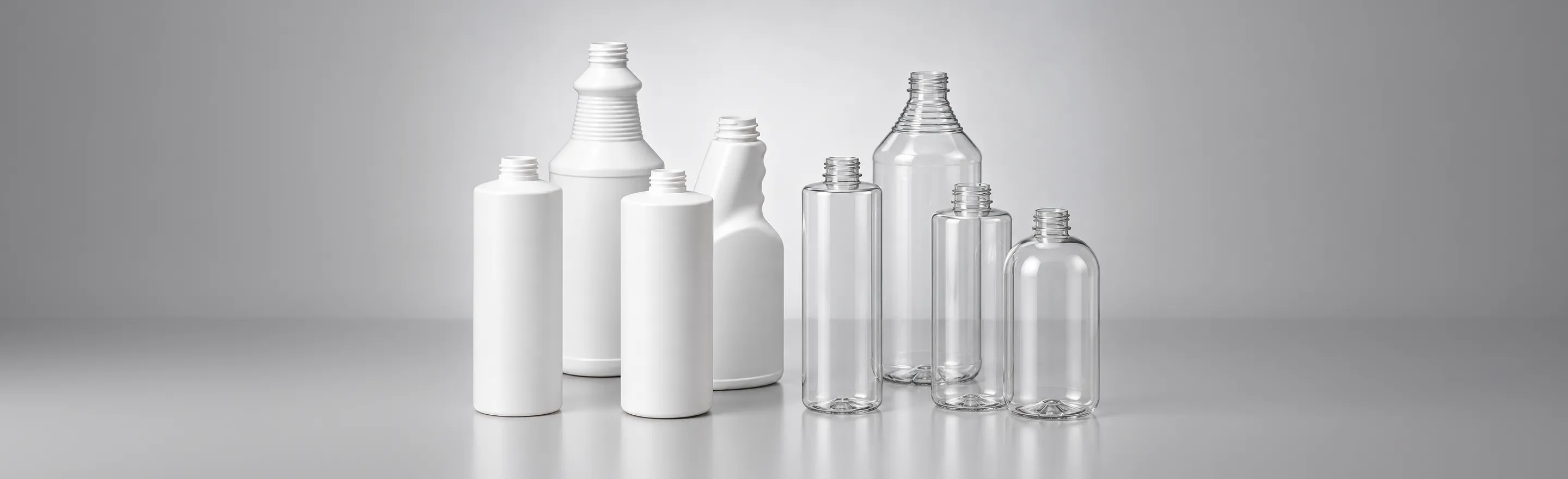 HDPE Vs PET Bottles: Which Plastic Fits Your Product?