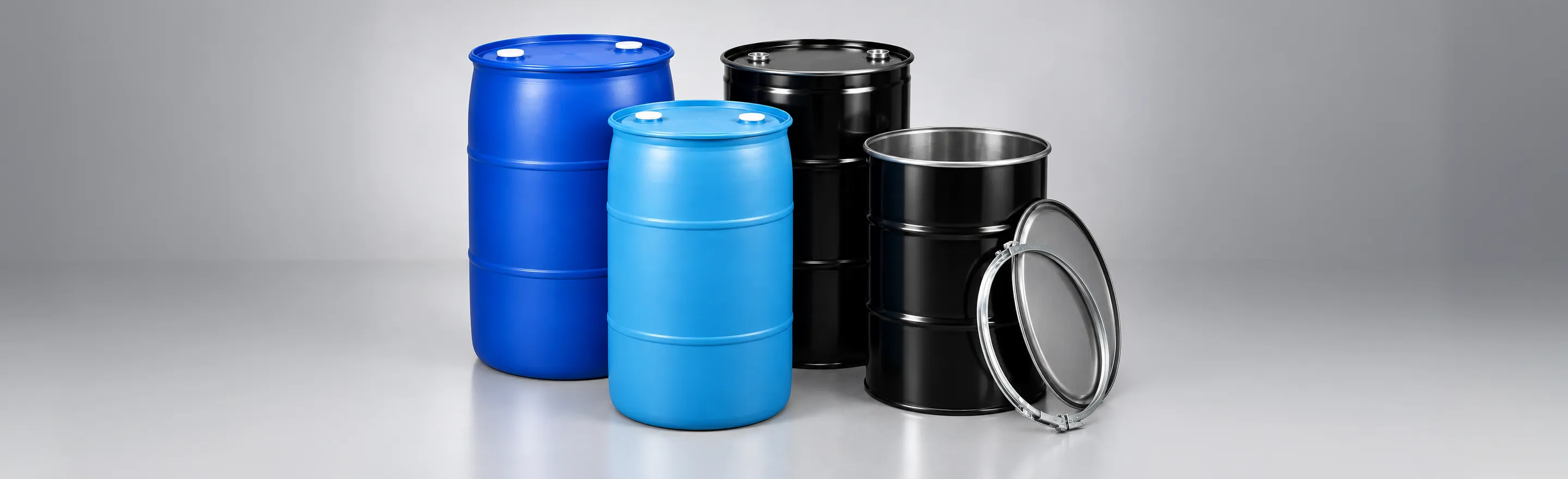 Choosing The Right Drum For Hazardous Materials