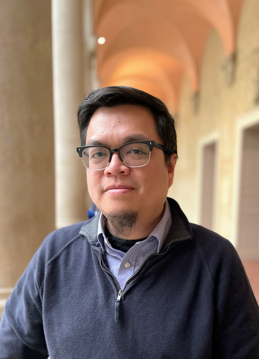 Scholar portrait