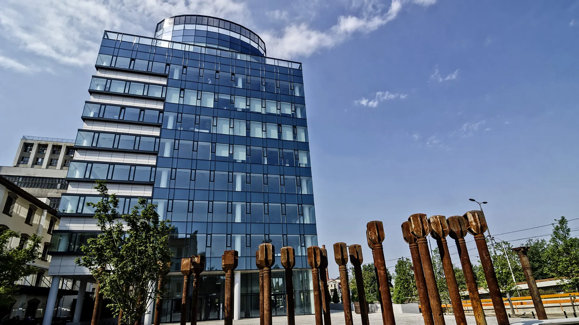 Soravia Group GmbH sells New Mill office building located in Belgrade