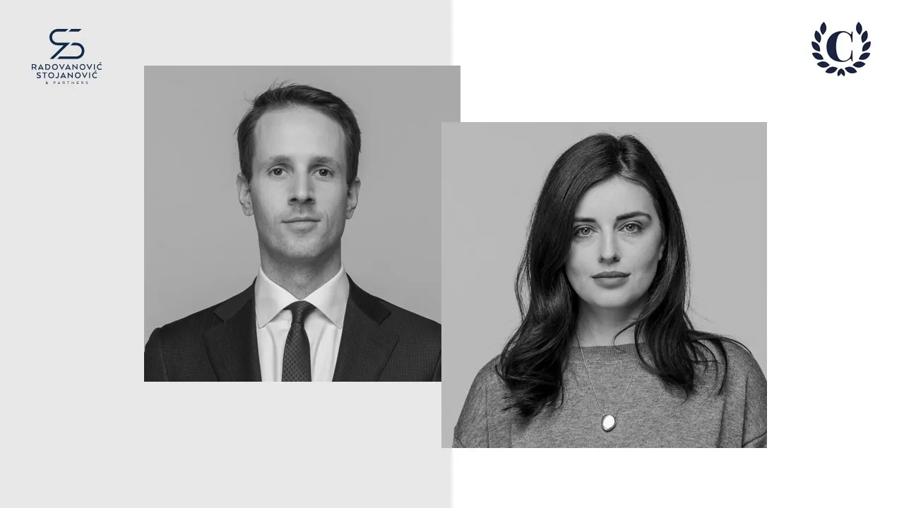 Radovanović Stojanović & Partners’ Competition team ranked in Chambers & Partners 2023