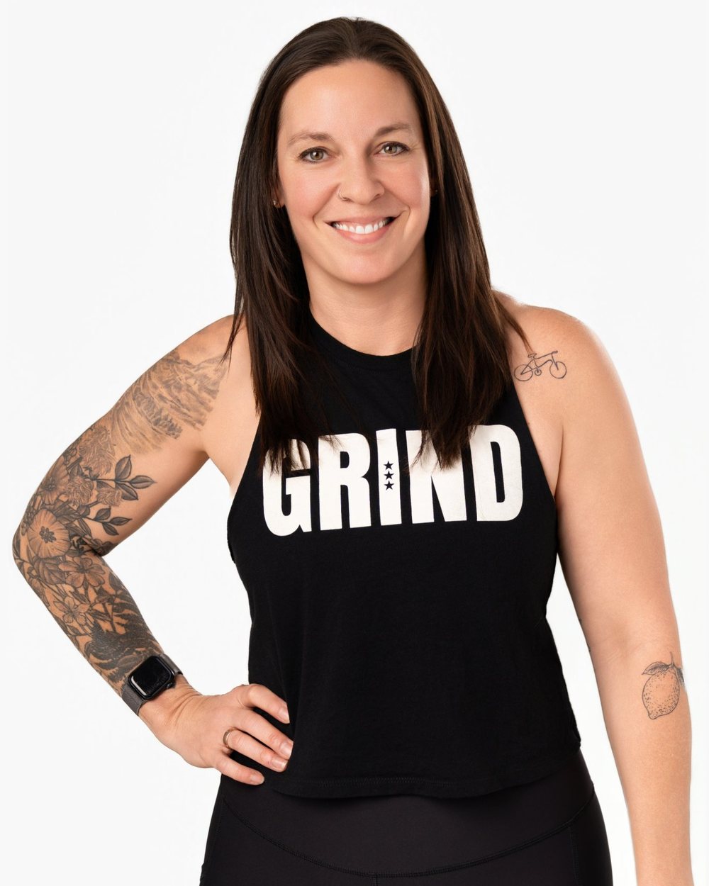 Sarah D.