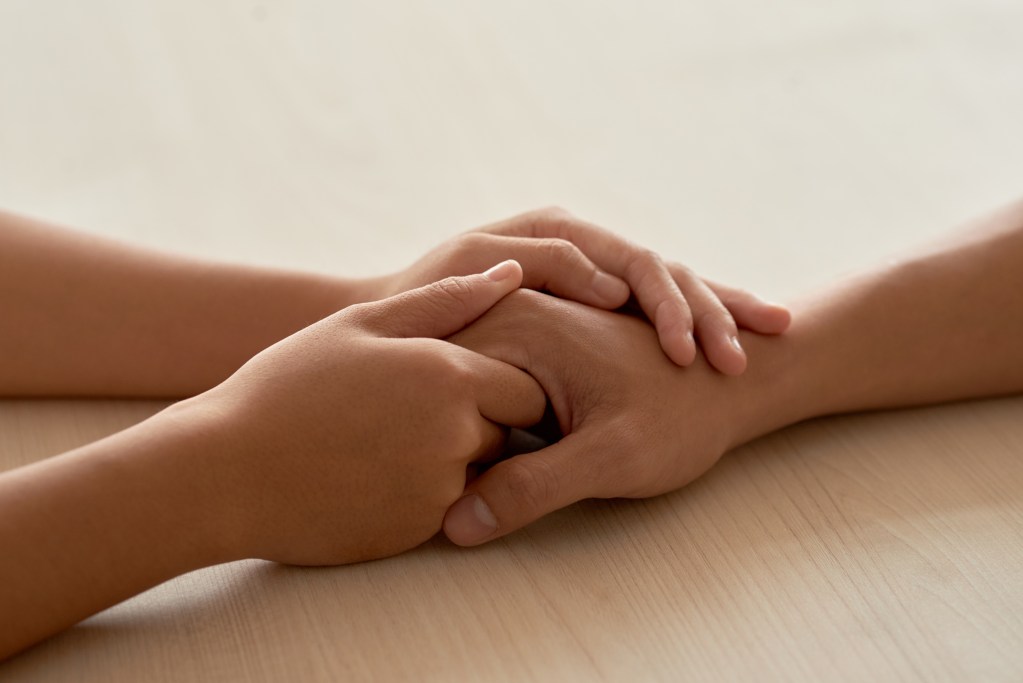 You Can Ask for Help: Why You Don't Have to Carry Every Burden Alone