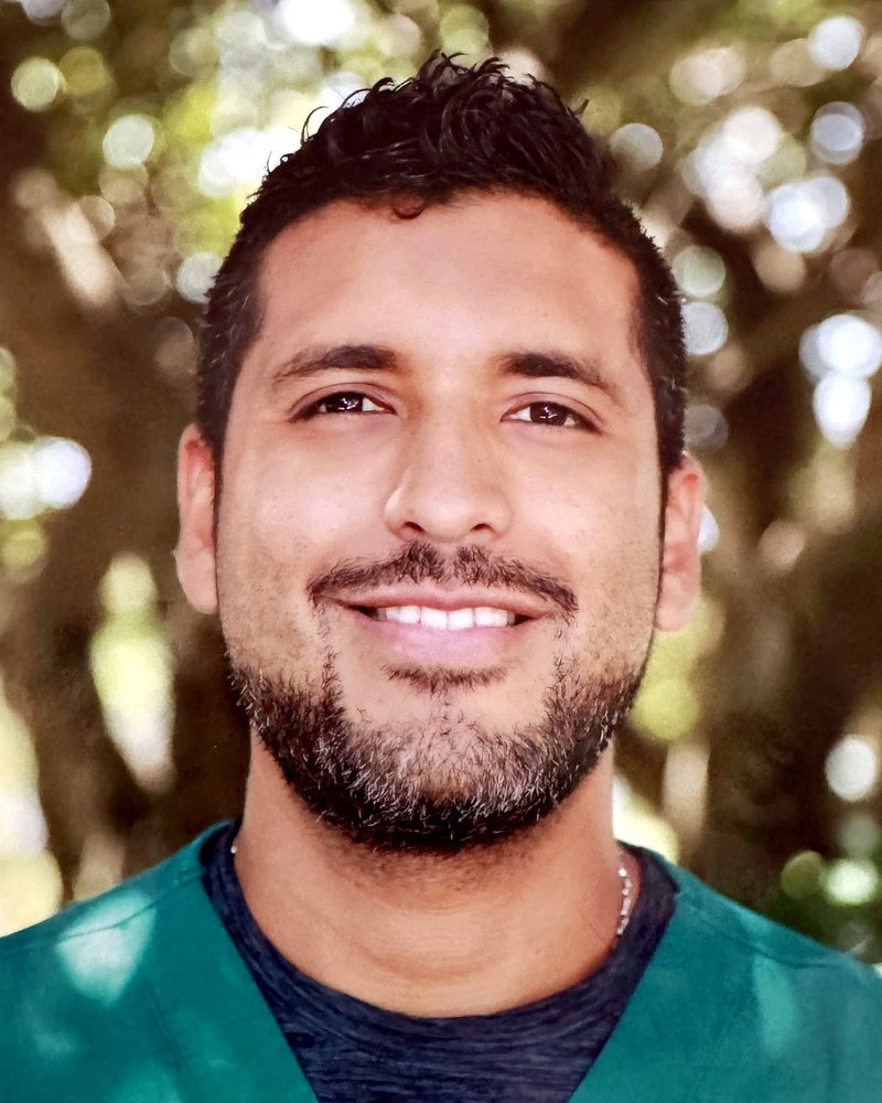 Headshot of Miguel Gutierrez