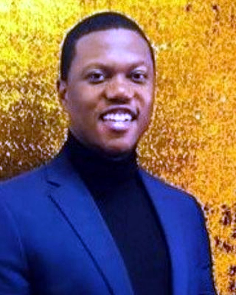 Headshot of Kelvin Dupera