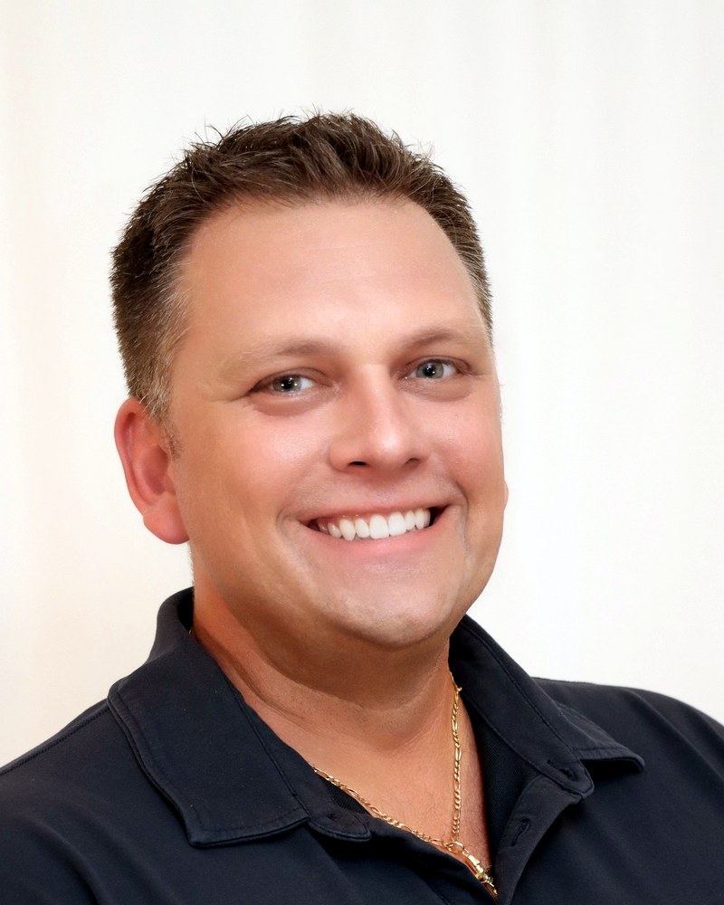 Headshot of David Guzak