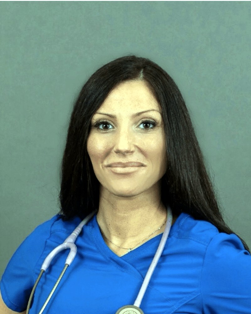 Headshot of Ashley Fortney