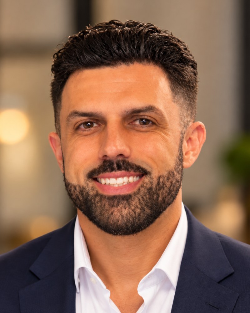Headshot of Steven Bak