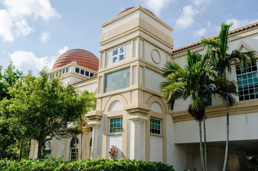 Health Haven Atlantis office at 101 John F Kennedy Dr — building exterior