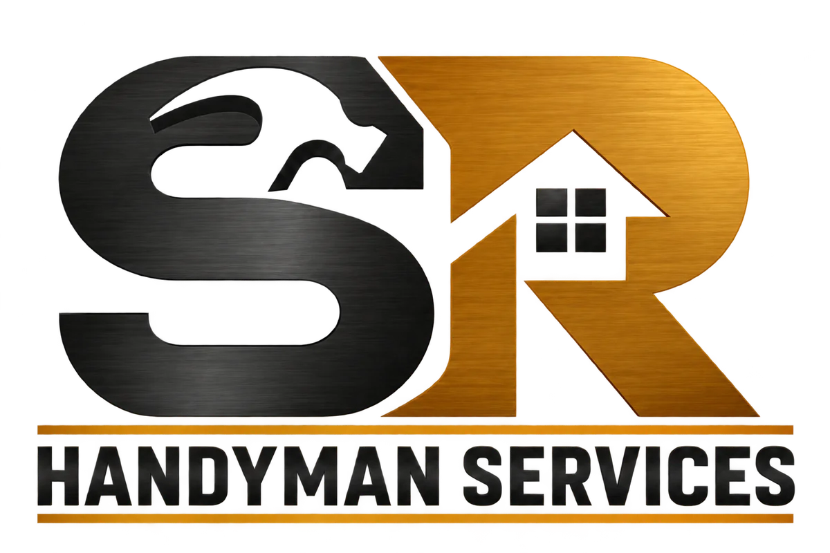 Steve Riddle Handyman Services logo