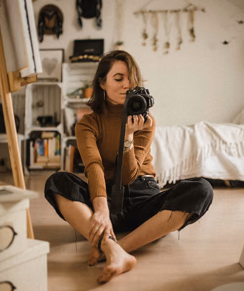 A photo of Henderson L, a marketing agency owner