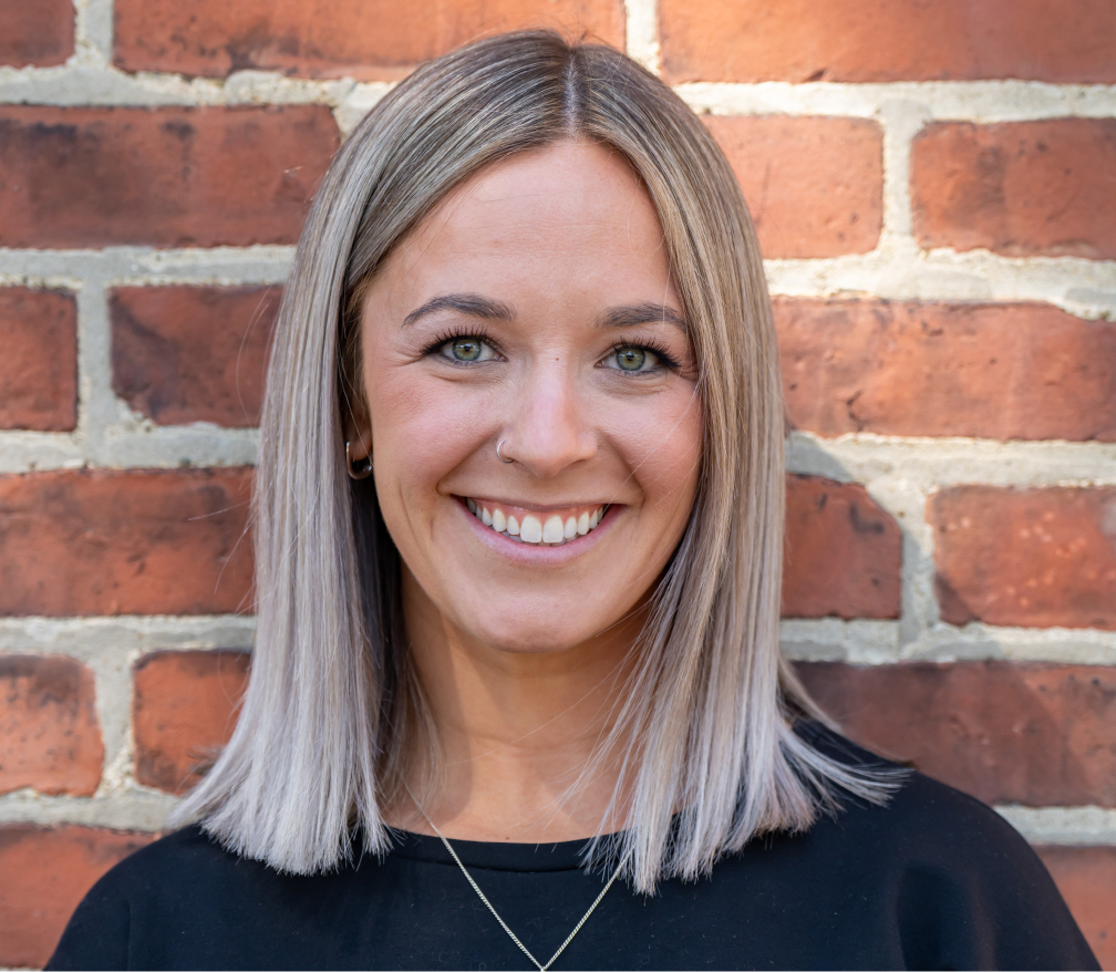 Portrait of Cori H., therapist