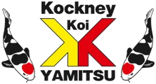 Kockney Koi logo