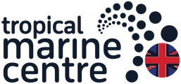 TMC (Tropical Marine Centre) logo