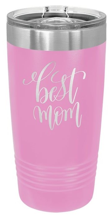 20 oz. Light Purple Ringneck Tumbler with Slider Lid — catalog reference 457
