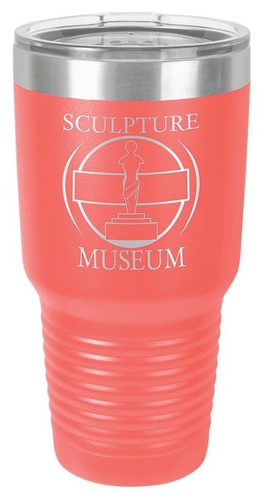 30 oz. Coral Ringneck Tumbler with Standard Lid — catalog reference 787