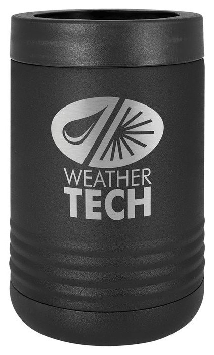 Black Stainless Steel Vacuum Insulated Beverage Holder — catalog reference 262