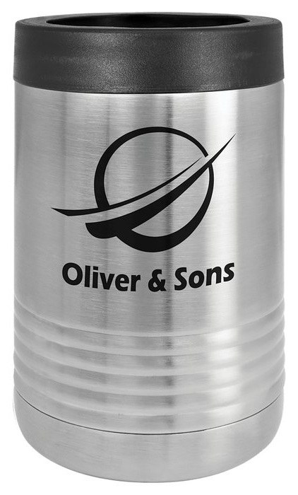 Stainless Steel Vacuum Insulated Beverage Holder — catalog reference 261