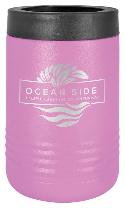 Light Purple Stainless Steel Vacuum Insulated Beverage Holder — catalog reference 268