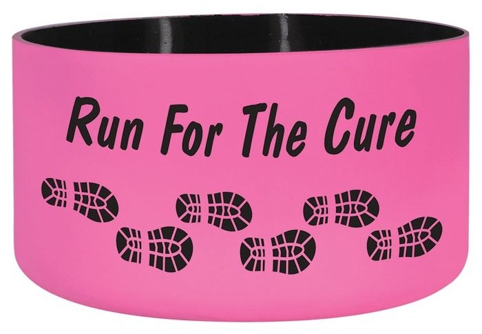 Pink/Black 32 oz. Water Bottle Boot — catalog reference 664