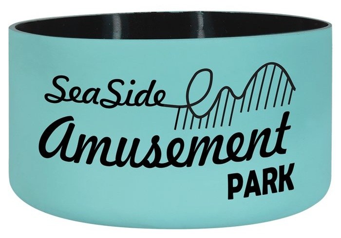 Teal/Black 32 oz. Water Bottle Boot — catalog reference 665