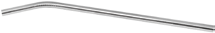 10 in. Stainless Steel Straw — catalog reference 634