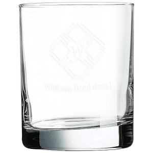 10 1/2 oz. On The Rocks Glass — catalog reference 722