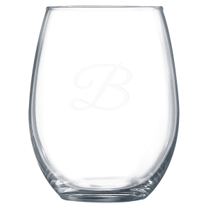 21 oz. Stemless Wine Glass — catalog reference 721