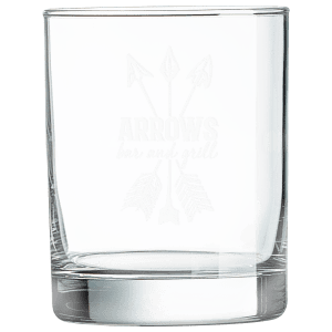 13 3/4 oz. Round Double Old Fashioned — catalog reference 723