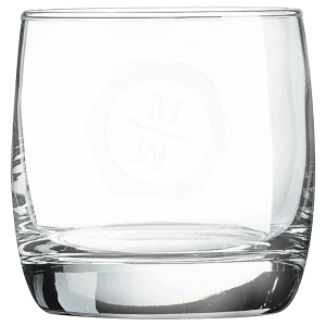 10 oz. On The Rocks Glass — catalog reference 724