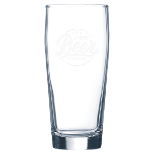 16 oz. Willi Becher Beer Glass — catalog reference 733