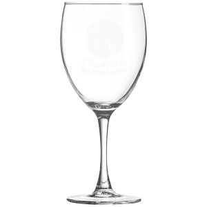 10 1/2 oz. Wine Glass — catalog reference 735