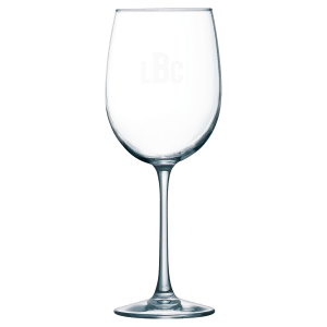 19 oz. Wine Glass — catalog reference 736