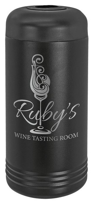 Black Wine Chiller — catalog reference 556