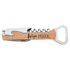 Cork Cork Wine Bottle Opener — catalog reference 1632