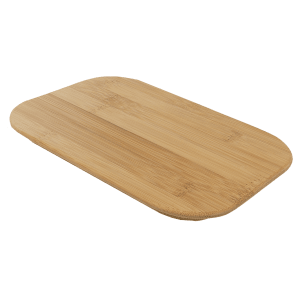 35 oz. Replacement Bamboo Lid for Rectangle Glass Container — catalog reference 1816