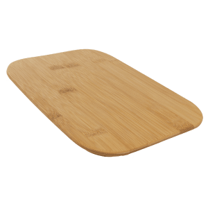 50 oz. Replacement Bamboo Lid for Rectangle Glass Container — catalog reference 1818