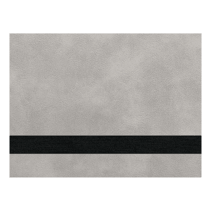 12 x 24 in. Light Gray Leatherette Sheet - No Adhesive — catalog reference 1997