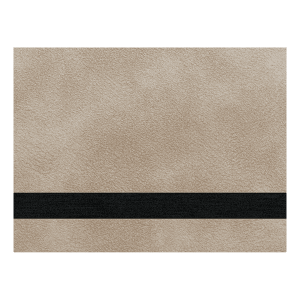 12 x 24 in. Light Tan Leatherette Sheet - No Adhesive — catalog reference 2000