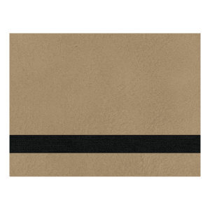 12 x 24 in. Light Brown Leatherette Sheet - No Adhesive — catalog reference 1960