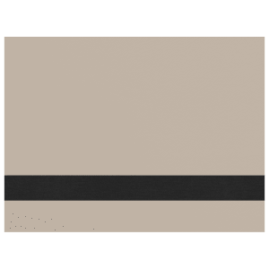 12 x 24 in. Sand Leatherette Sheet - No Adhesive — catalog reference 1989