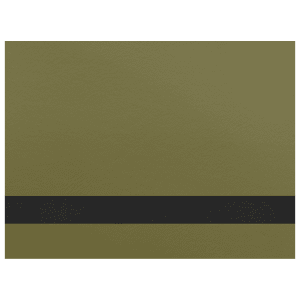 12 x 24 in. Olive Green Leatherette Sheet - No Adhesive — catalog reference 1992