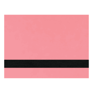 12 x 24 in. Pink Leatherette Sheet - Premium Adhesive — catalog reference 2071