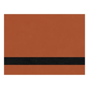 12 x 24 in. Rawhide Leatherette Sheet - No Adhesive — catalog reference 1963
