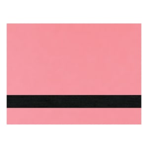 12 x 24 in. Pink Leatherette Sheet - No Adhesive — catalog reference 1967