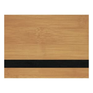 12 x 24 in. Bamboo Leatherette Sheet - No Adhesive — catalog reference 1974