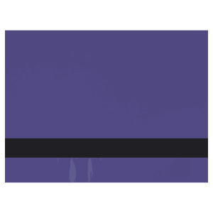 12 x 18 in. Purple Leatherette Sheet - Standard Heat Adhesive — catalog reference 1083