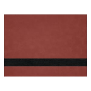 12 x 24 in. Rose Leatherette Sheet - No Adhesive — catalog reference 1966