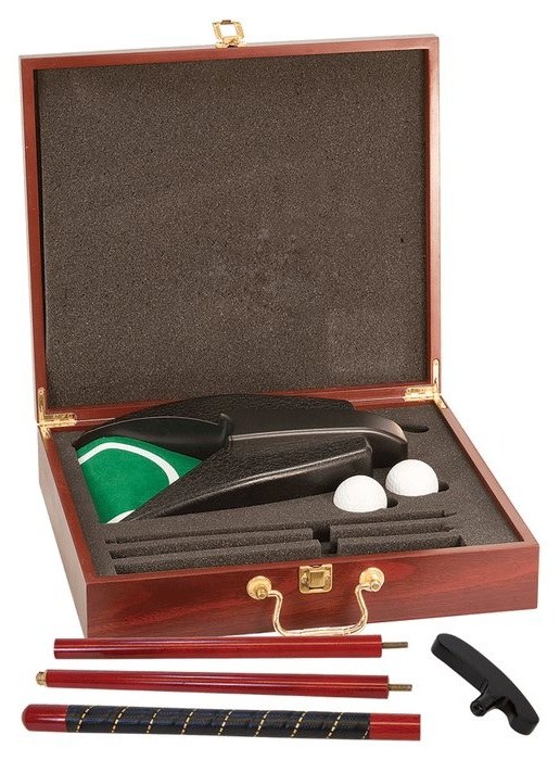 13.75 x 12.125 x 3 in. Golf Presentation Set — catalog reference 944